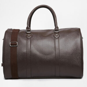 ASOS Smart Leather Look Holdall