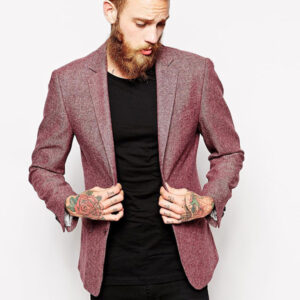 River Island Smart Textured Blazer